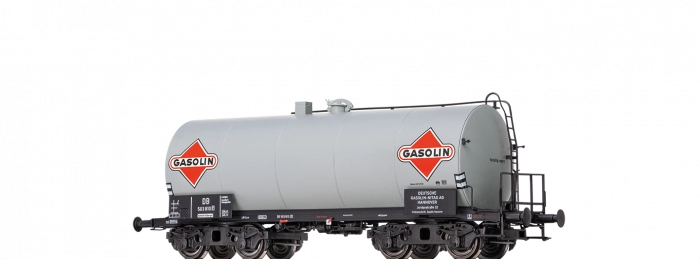 49635 - Leichtbaukesselwagen Uerdingen ZZ [P] "Gasolin" DB