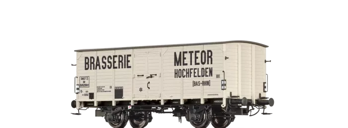49701 - Bierwagen G10 "Brasserie Meteor" SNCF
