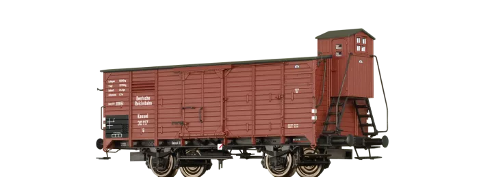 49718 - Gedeckter Güterwagen G DRG