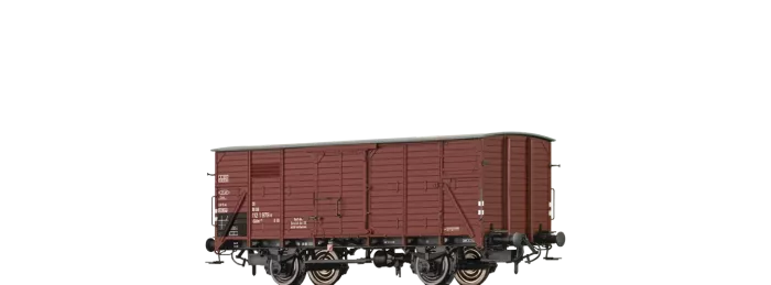 49719 - Gedeckter Güterwagen Gklm 191 DB