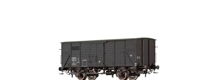 49726 - Gedeckter Güterwagen Kf2 SNCF