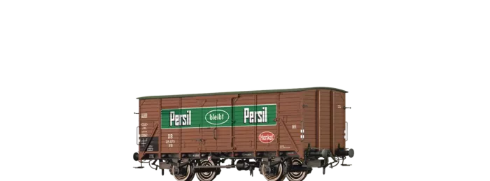 49754 - Gedeckter Güterwagen G10 "Persil" DB