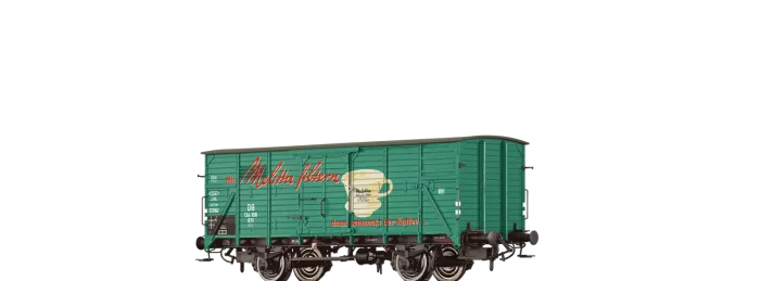 49772 - Gedeckter Güterwagen G10 "Melitta" DB