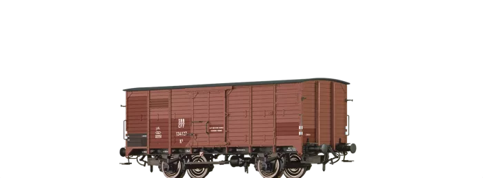 49838 - Gedeckter Güterwagen K3 SBB