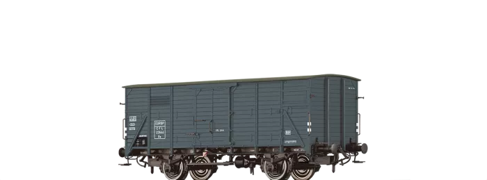 49855 - Gedeckter Güterwagen Kw "EUROP" CFL
