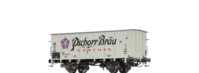 49860 - Bierwagen "Pschorr Bräu" DB