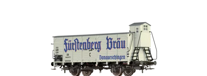 49861 - Bierwagen "Fürstenberg" DB