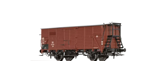 49875 - Gedeckter Güterwagen G10 DB