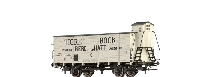 49887 - Bierwagen G10 "Tigre Bock" SNCF