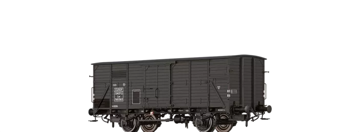 49888 - Gedeckter Güterwagen Lw SNCF