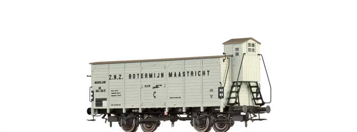 49890 - Bierwagen G10 "Z.N.Z. Botermijn Maastricht" NS