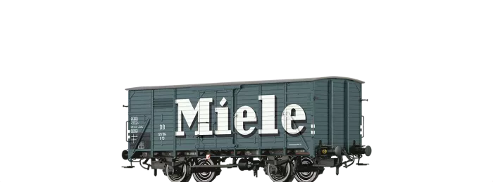 49898 - Gedeckter Güterwagen G10 "Miele" DB