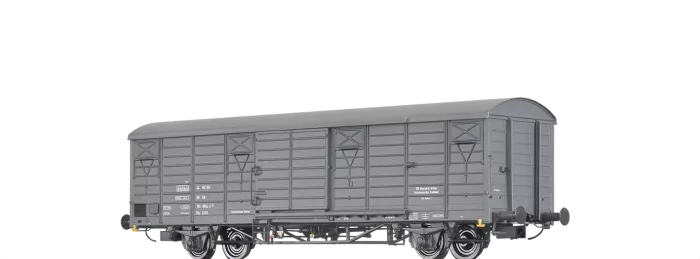 49935 - Gedeckter Güterwagen Gbs1500 "Filmfabrik Wolfen" DR