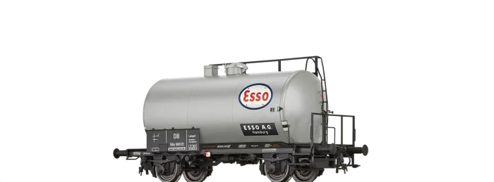 50028 - Leichtbaukesselwagen Uerdingen Z [P] „Esso” DB
