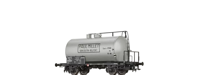 50054 - Leichtbaukesselwagen Uerdingen SCwf 2-achsig „Paul Millet“ SNCF