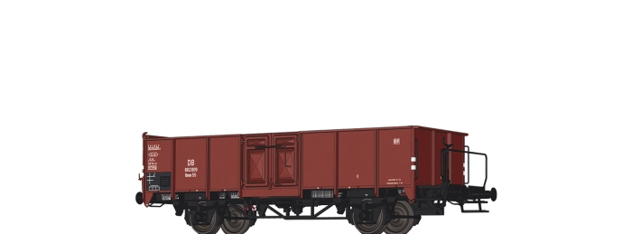 50058 - Offener Güterwagen Omm55 DB