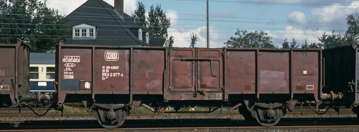 50064 - Offener Güterwagen Es045 DB