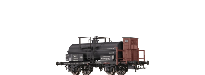 50080 - Kesselwagen 2-achsig Z [P] "I.G. Farbenindustrie" DRG