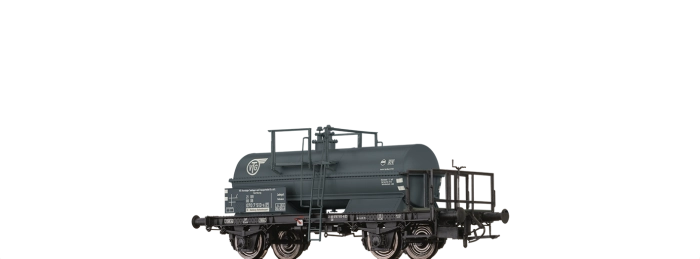 50083 - Kesselwagen 2-achsig Z [P] "VTG" DB