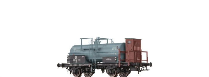 50084 - Kesselwagen 2-achsig Zd DR