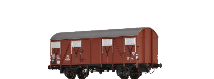 50100 - Gedeckter Güterwagen Gmmhs 56 DB