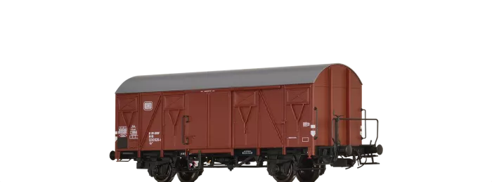 50104 - Gedeckter Güterwagen Gs 211 "EUROP" DB