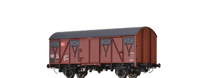 50105 - Gedeckter Güterwagen Gs 212 "EUROP" DB