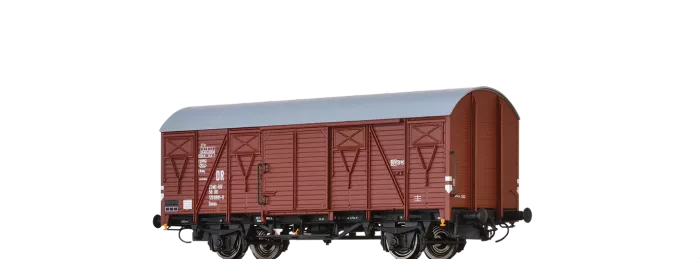 50107 - Gedeckter Güterwagen Gmms "MC RIV" DR