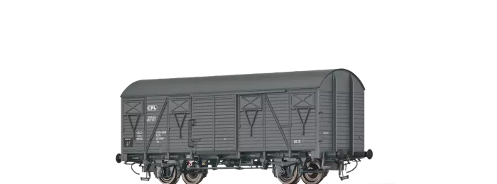 50113 - Gedeckter Güterwagen Gs „EUROP” CFL