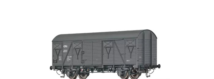 50113 - Gedeckter Güterwagen Gs "EUROP" CFL