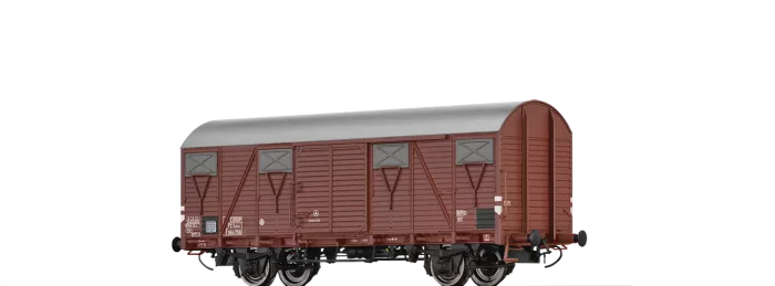 50114 - Gedeckter Güterwagen Gs FS