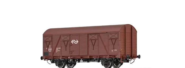 50118 - Gedeckter Güterwagen Gs142 „EUROP” NS