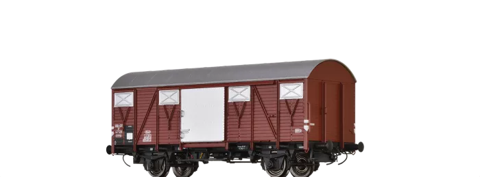 50119 - Gedeckter Güterwagen K4 SBB