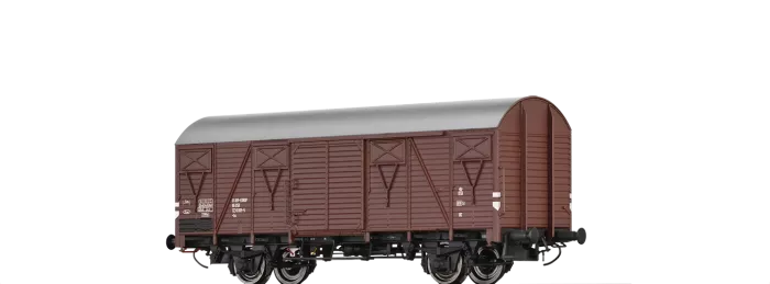 50124 - Gedeckter Güterwagen Gs „EUROP” DSB