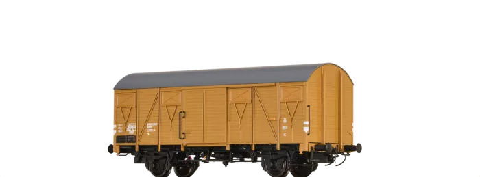 50125 - Gedeckter Güterwagen Gs "EUROP" DSB