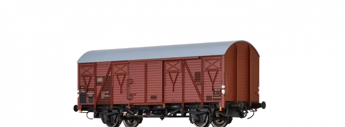 50140 - Gedeckter Güterwagen Gs210 DB