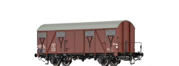 50142 - Gedeckter Güterwagen Gmms60 "EUROP" DB