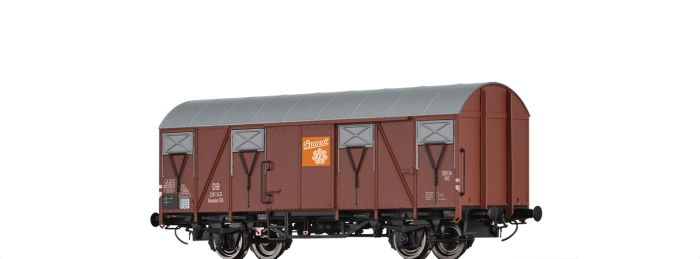 50143 - Gedeckter Güterwagen Gmmhs56 "Brandt" DB