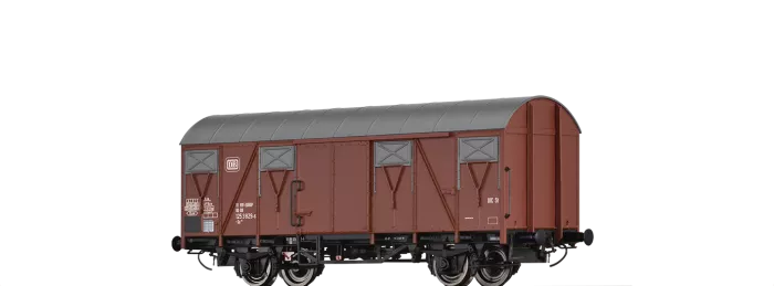 50144 - Gedeckter Güterwagen Gs212 DB
