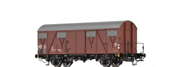 50145 - Gedeckter Güterwagen Grs-v§212§ DB