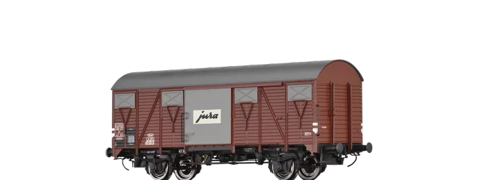 50148 - Gedeckter Güterwagen K§4§ "Jura" SBB