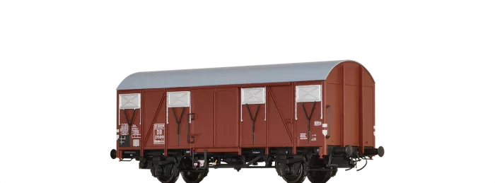 50150 - Gedeckter Güterwagen Gmms44 "EUROP" DB