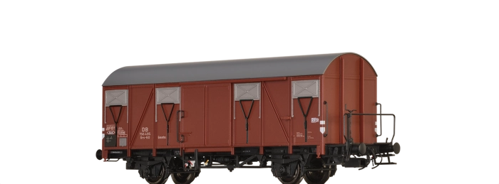 50155 - Gedeckter Güterwagen Grs-60 Gmmhs DB