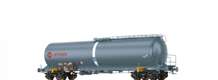 50158 - Neubaukesselwagen 4-achsig Zas Ermewa