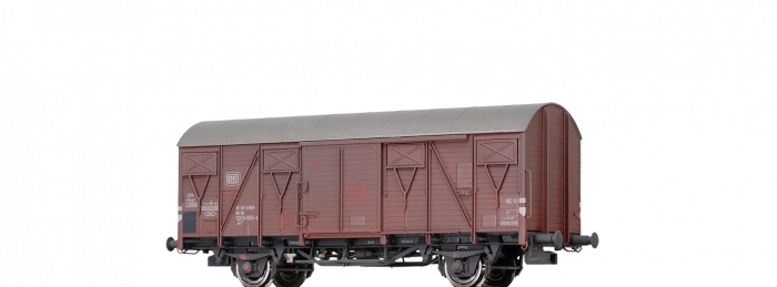 50159 - Gedeckter Güterwagen Gs219 DB