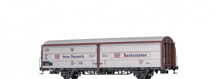 50160 - Schiebewandwagen Hbis299 "Dr. Oetker" DB