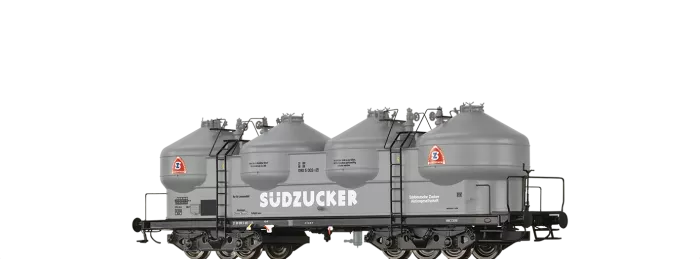 50317 - Staubbehälterwagen Uacs946 „Südzucker“ DB