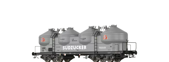 50317 - Staubbehälterwagen Uacs§946§ "Südzucker" DB