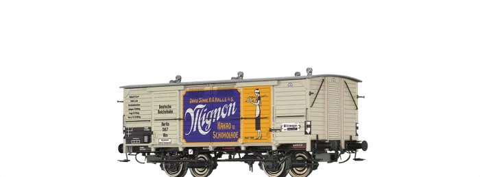 50354 - Milchwagen Gkn "Mignon" DRG