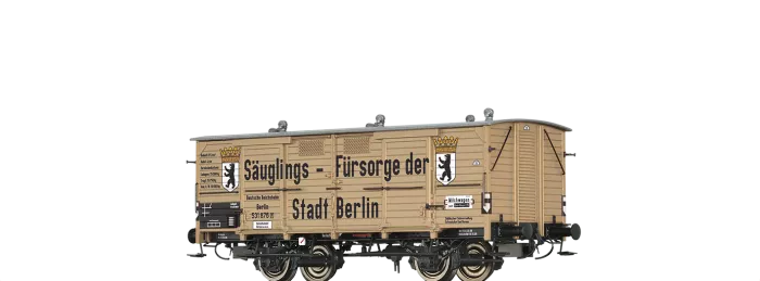 50356 - Milchwagen Gh "Säuglingsfürsorge Berlin" DRG